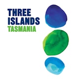 Three Islands logo