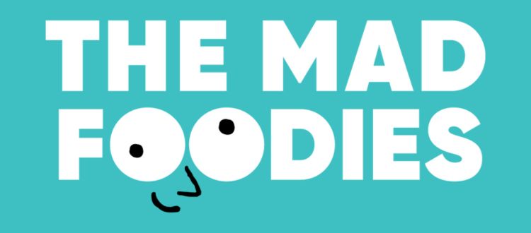 The Mad Foodies logo