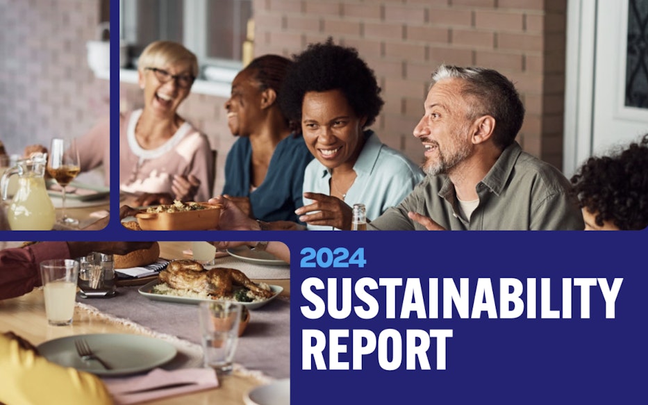 Sustainability Report