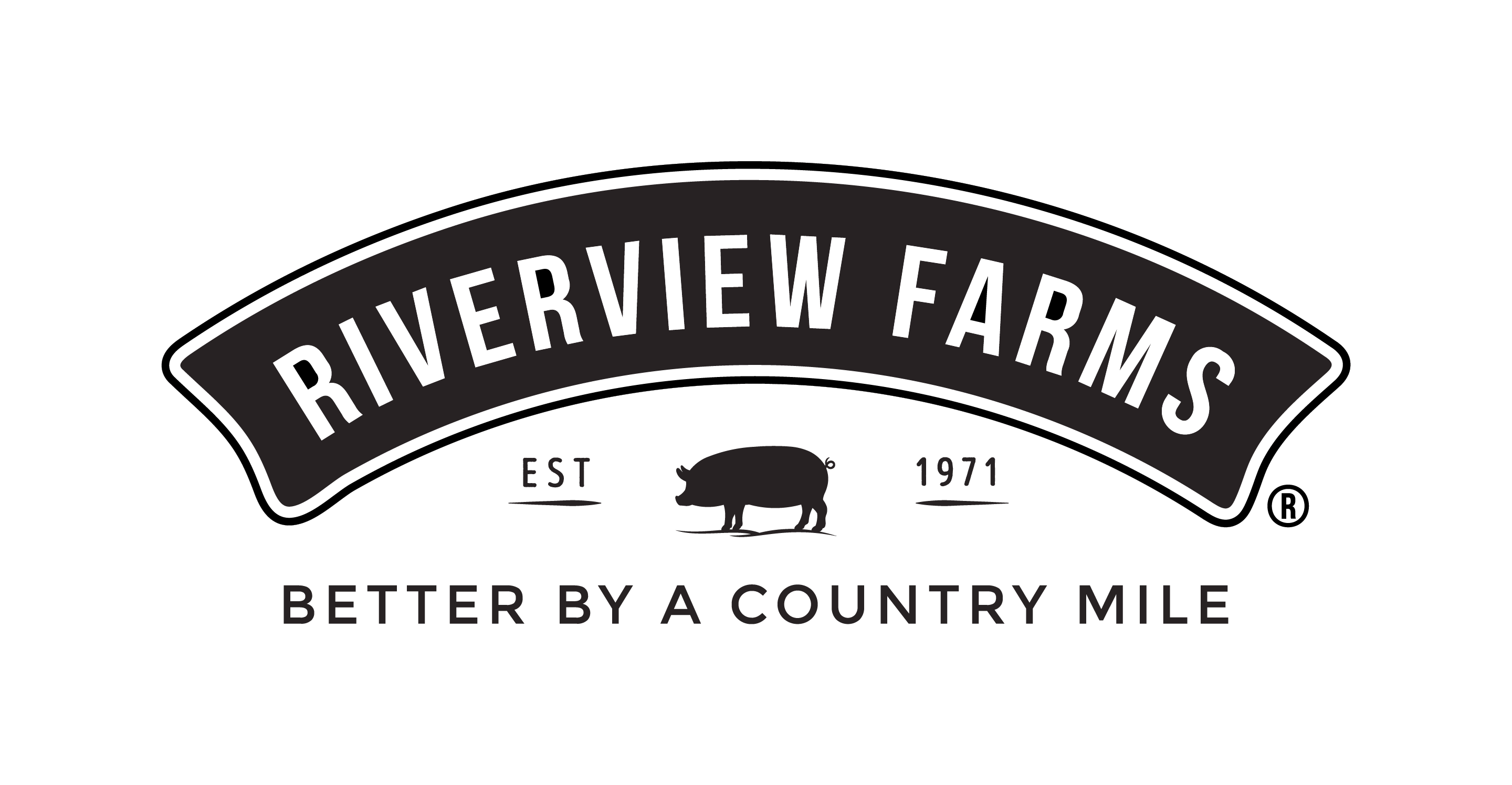 Riverview Farms logo