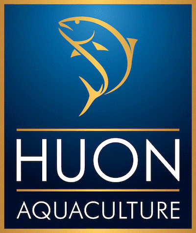Huon Aquaculture logo