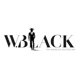 W. Black logo