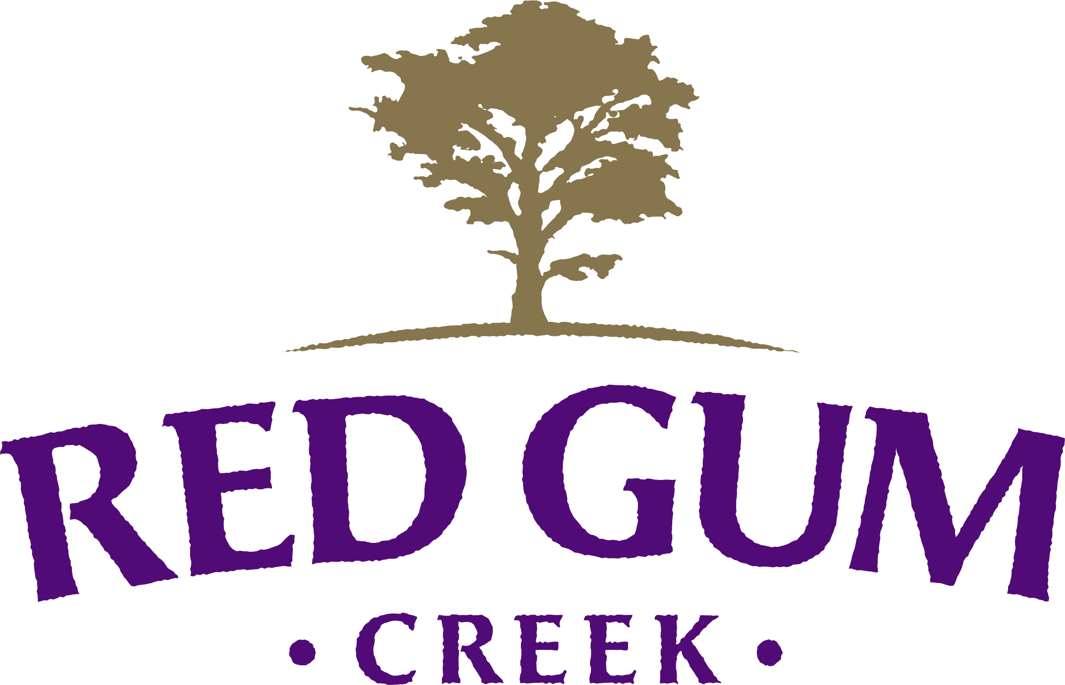Red Gum Creek logo