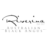 Riverina Australian Black Angus logo