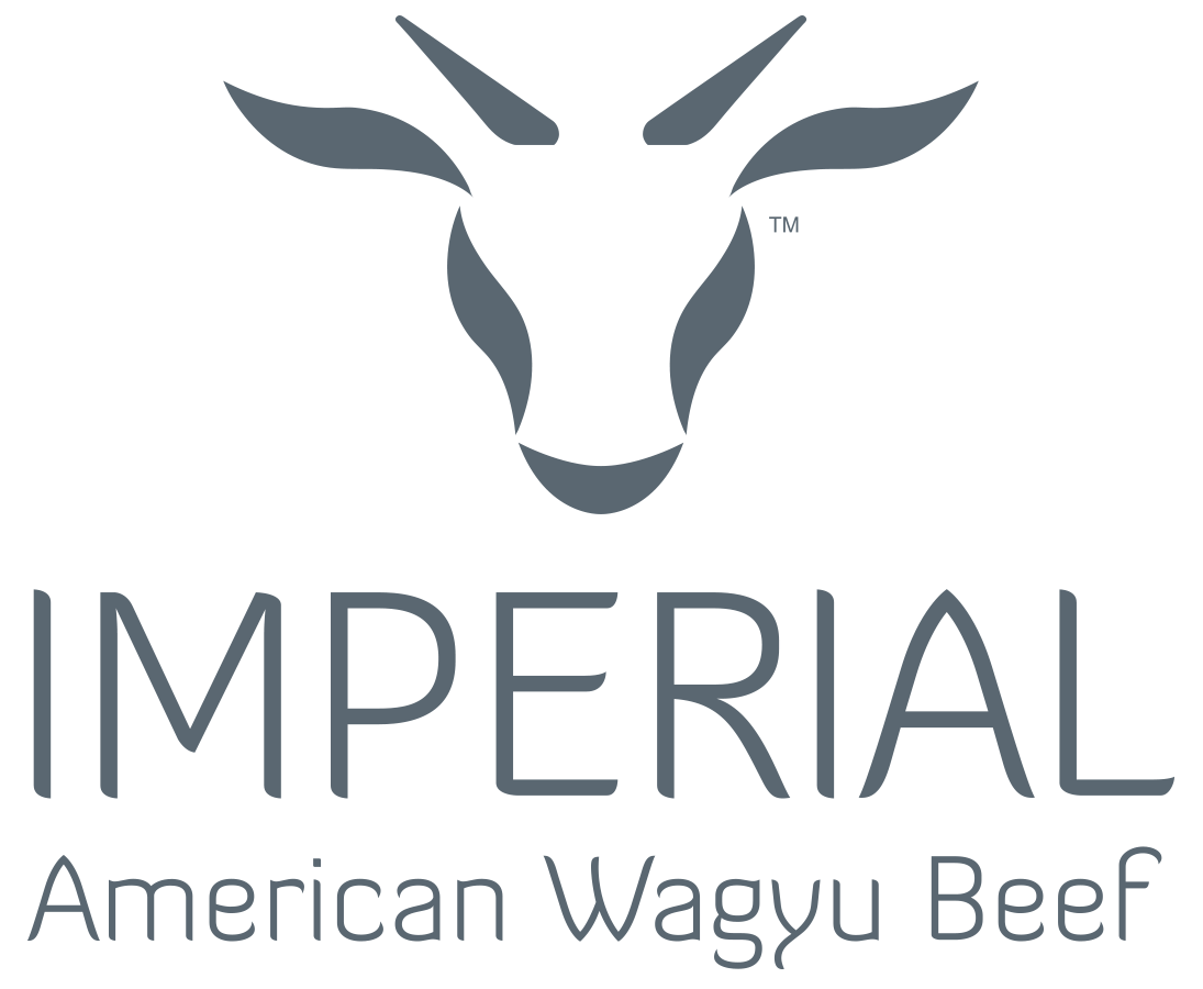 Imperial American Wagyu Beef logo
