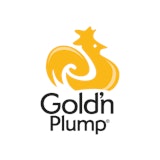 Gold'n Plump logo