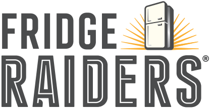 Fridge Raiders logo