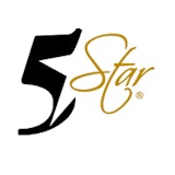 5 Star Beef logo