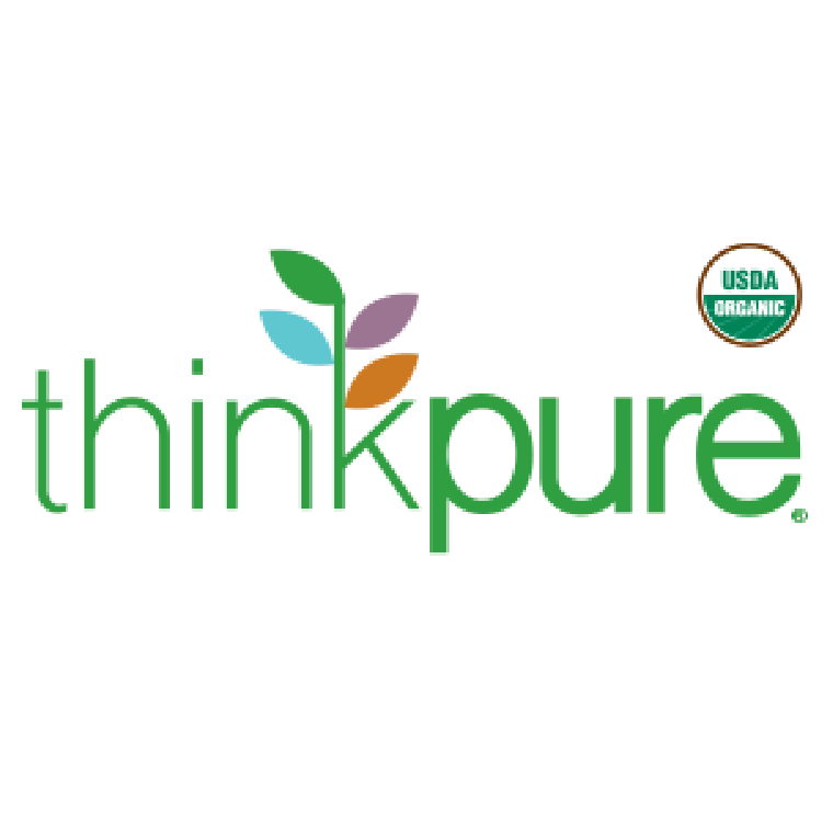 Think Pure Organic logo