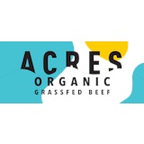 Acres Organic Grassfed Beef logo