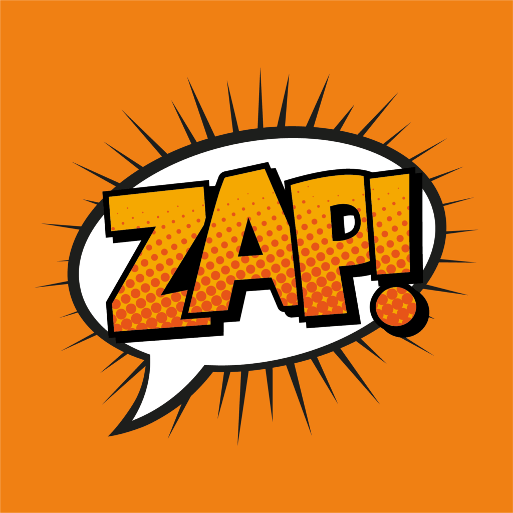 Zap! logo