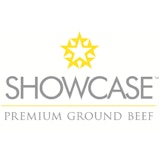 Showcase Premium Ground Beef logo