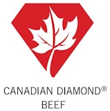 Canadian Diamond Beef logo