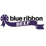 Blue Ribbon Beef logo