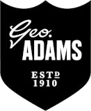 Geo. Adams logo