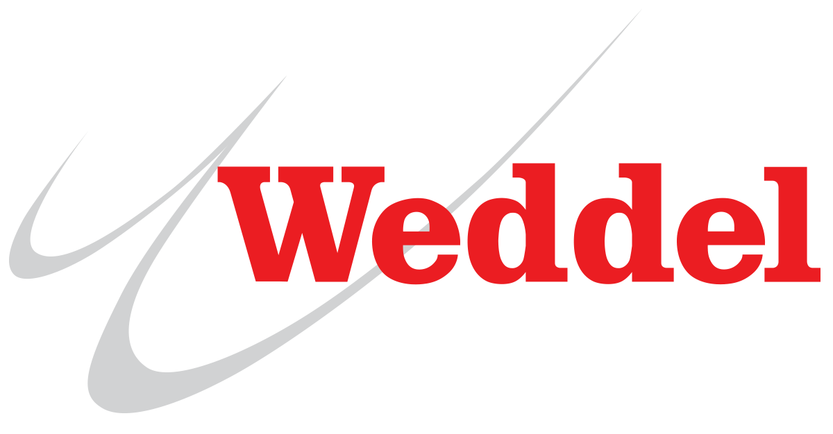 Weddel logo