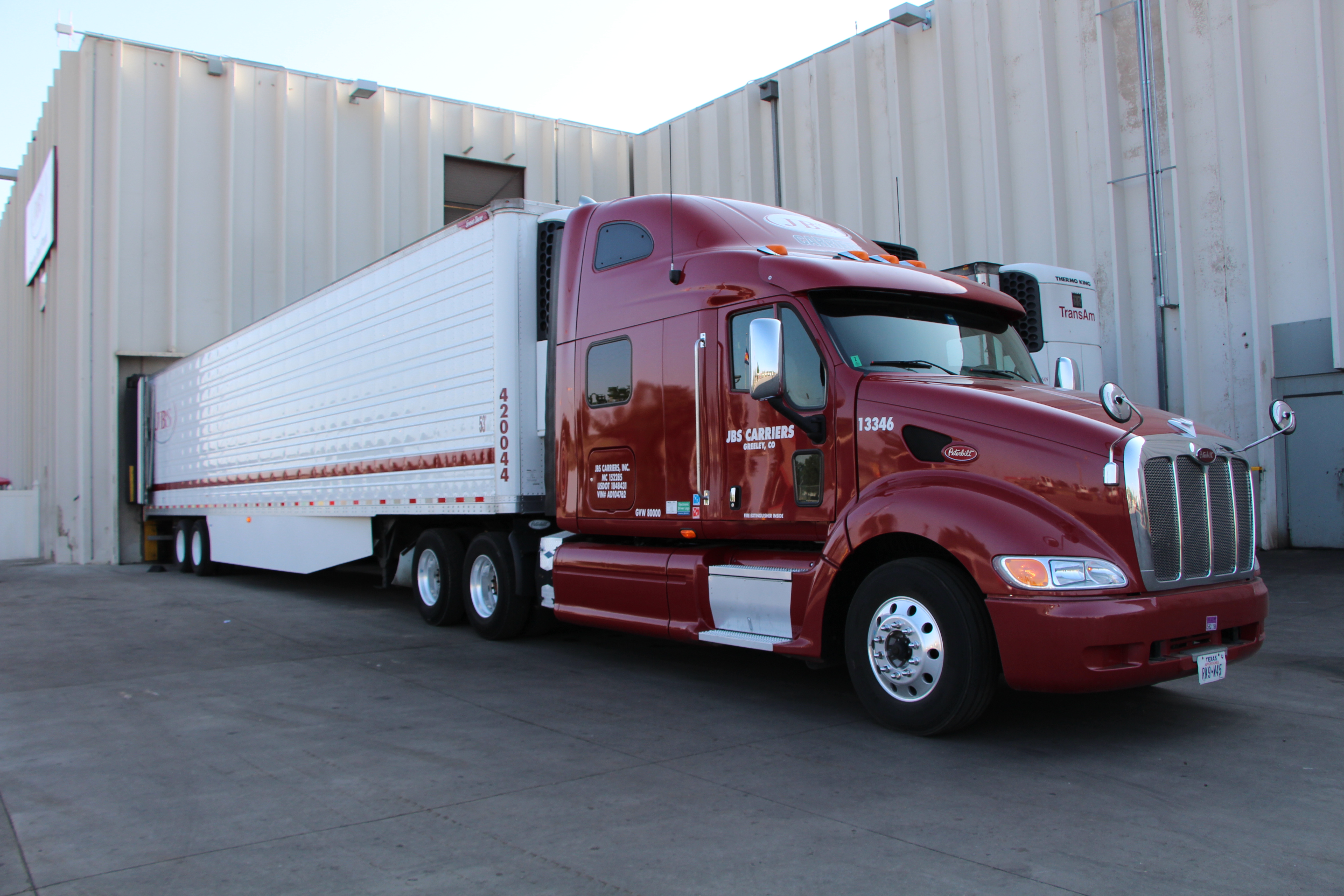 JBS Foods USA — JBS Foods