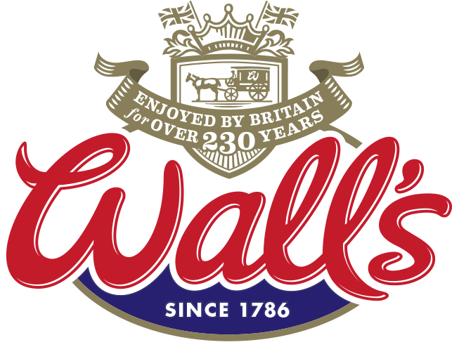 Wall's logo