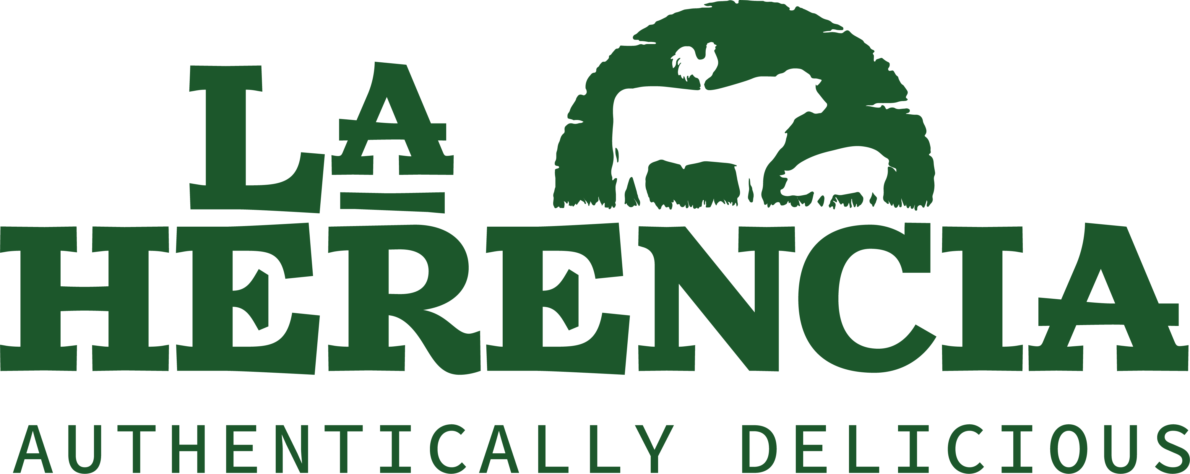 La Herencia logo