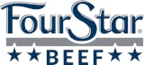 Four Star Beef logo