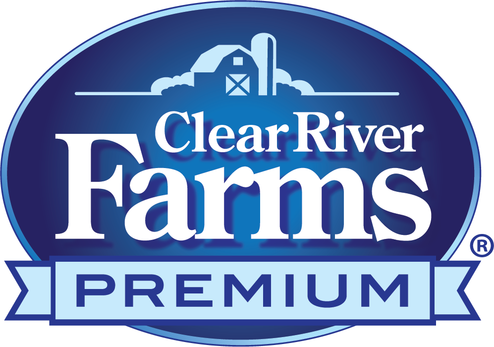 Clear River Farms Premium Beef logo