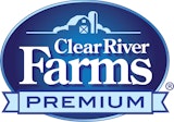 Clear River Farms Premium Beef logo