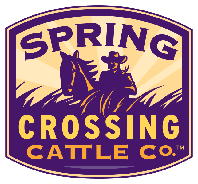Spring Crossing logo