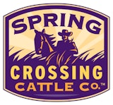 Spring Crossing logo