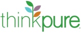 Think Pure Natural logo