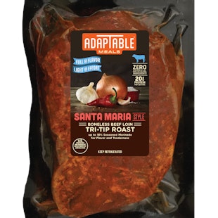 49263 00 95316 Adapt Beef Tri Tip Santa Maria Product Front