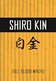 Shiro Kin Wagyu logo